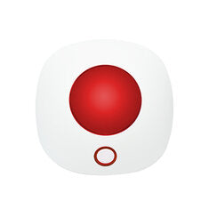 ZX-SN11 Tuya WiFi Alarm Siren 433Mhz 110db Loud Wireless Security System Mobile App Control Smart Security Modes Anti-theft Horn