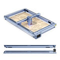iKier K1 V1 Series Extension Kit 750*410mm Larger Working Area Accessory for K1 12W K1 Pro 24W K1 Ultra 36W K1 Pro Max 48W Laser Engraver