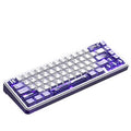AULA King68 Mechanical Keyboard 68 Keys Gasket Hot-swappable RGB Backlit