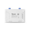 SONOFF 4CHR3 AC100 240V 50 or 60Hz 10A 2200W 4 Gang WiFi DIY Smart Switch Inchin
