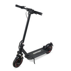 [EU Direct] VARSTROM VS10 Electric Scooter 48V 15.6AH Battery 500W Motor Recommended Top Speed 25KM/H 10inches Tires 40-45KM Mileage 120KG Max Load Folding E-Scooter