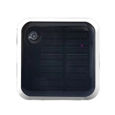Tuya Zigbe Smart Solar Light Sensor Wireless IP65 Waterproof with Solar Power Su