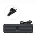 NEW Photo Laminator Machine, A4 Document & Picture Thermal Laminator For Home Office Use, FNL009 Black With 15 Pcs...