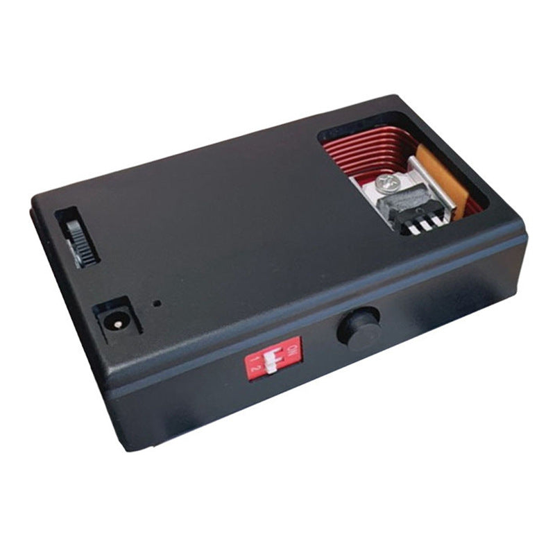 Generator Small Black Box Electromagnetic Pulse Instrument Detector