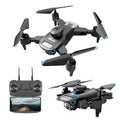 S69 WIFI FPV with 4K 480P Dual Camera Obstacle Avoidance Altitude Hold Mode 15m