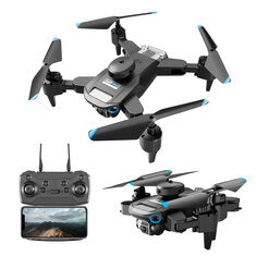 S69 WIFI FPV with 4K 480P Dual Camera Obstacle Avoidance Altitude Hold Mode 15m