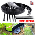 10-meter Outdoor Garden Boundary Lawn Isolation Stripedge Strip Send 30 Nails — kaufen online Deutschland