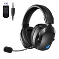Cross-Border Over-Ear Bluetooth Headphones With Wireless Microphone - 2.4G Dual-Mode, Specialized For E-Sports,...