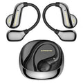 Monster AC390 TWS Earbuds Wireless bluetooth 6.0 Earphone 13mm PU Titanium Composite Diaphragm IPX5 Waterproof Touch Control Earhooks Sports Headphones