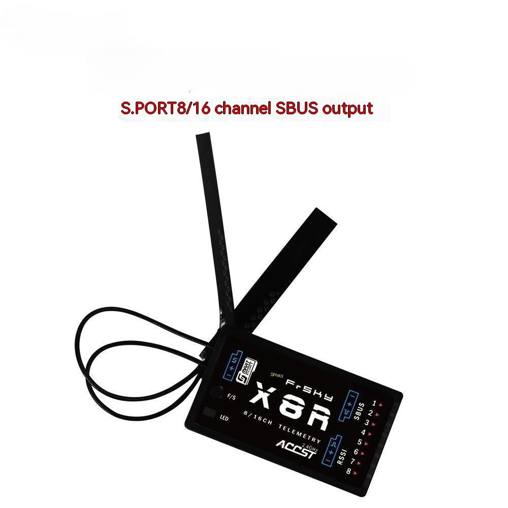 24G SPort 816 Channel Receiver