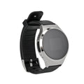 Player sports watch bracelet recorder