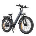 [EU DIRECT] ENGWE E26 ST Electric Bike 16Ah 48V 250W Electric Bike 26*4.0 Inch Fat Tire 120-140km Mileage Range E Bike For Mountain Snowfield Road For All-Terrain Roads Mountain E-Bike EU DIRECT
