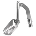 Support Pan European Gutter Cleaner Shovel Adjustable Angle Gutter Cleaning Shovel