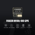 FoxeerM10Q180GPSFPV Precise Positioning Of Crossing Machine With Compass