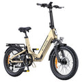 [EU DIRECT] ENGWE L20 3.0 Boost Electric Bicycle 13.5Ah 48V 250W Motor Recommended Top Speed 25KM/H 20 Inches Tire Electric Bike 135km Mileage Max Load 150Kg