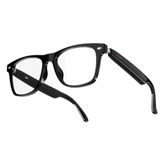 SENBONO E13 Waterproof Smart Glasses Wireless bluetooth Bone Conduction Glass Camera HD Music Audio Headset Eyewear