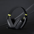 Bluetooth 24g Three-mode Lightweight Head-mounted With Microphone Computer Gaming Headset For E-sports
