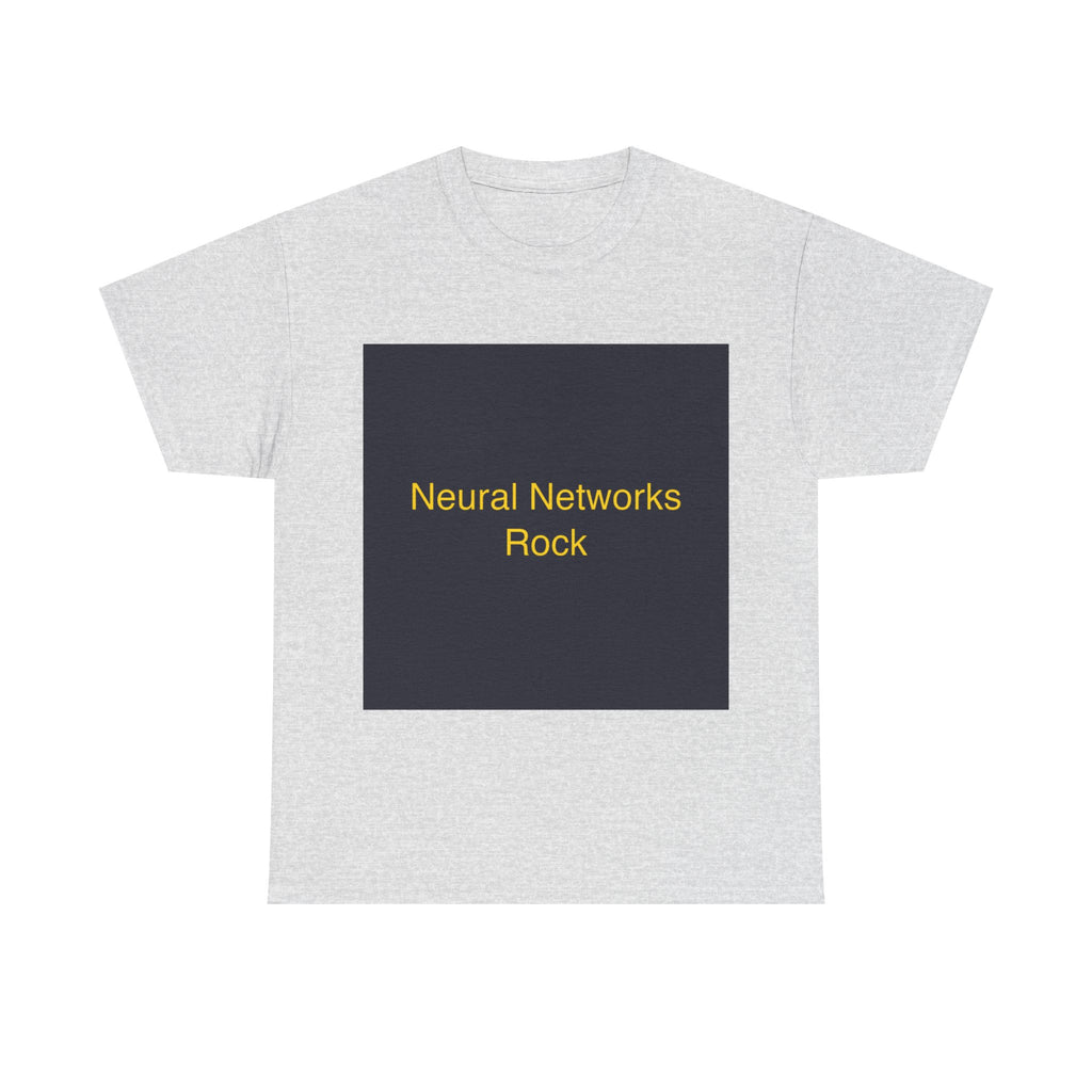 Neural Networks Rock