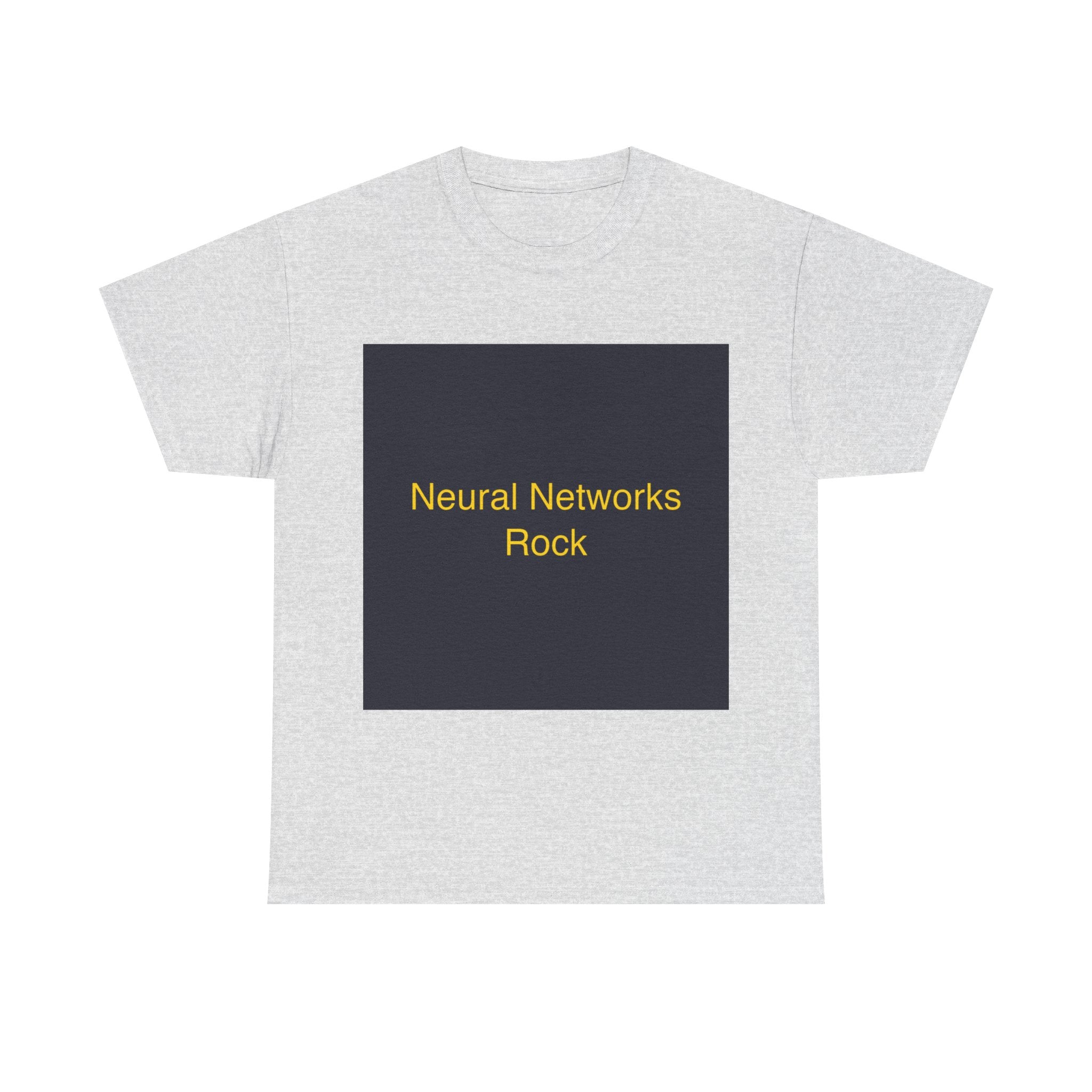 Neural Networks Rock