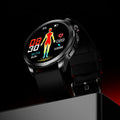E420 Smart Watch Real Heart Rate Temperature Blood Oxygen ECG Information