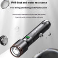 Super Bright Household Outdoor Power Torch