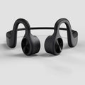 Wireless sports ear-mounted bluetooth headset