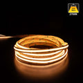 OLED LED Strip COB 5m 480 LEDs 24V Warmweiß
