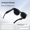 Smart Glasses Bluetooth Calling Photo And Video Recording AI Translation Recognition And Music Playback