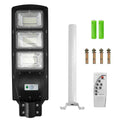Solar Street Path Light Outdoor 180LEDs Sensor Remote Control Wireless Lamps IP65 Waterproof Lighting For Garage...