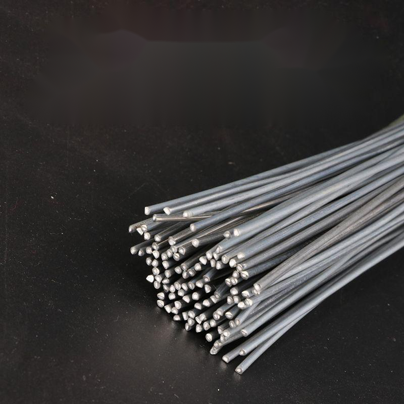Low-temperature Aluminum Welding Wire Flux-cored Aluminum Welding Rod Without Aluminum Welding Powder Flux-cored...