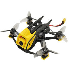 DarwinFPV BabyApe III Mini 2 Inch 97mm 2S Freestyle RC FPV Racing Drone BNF ELRS with Analog / Walksnail Avatar / DJI O4 Air Unit HD Digital System