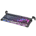 Gravastar Mercurys K1 PRO Mechanical Keyboard Tri-mode Hot Swappable Gasket RGB