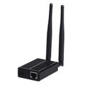 ETH-52P Zigbee3.0 Gateway USB Dongle Ethernet WiFi Adapter Support Zigbee2MQTT Home Assistant OTA Aluminum Case Smart Hub