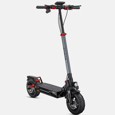 [EU DIRECT] ENGWE Y600S Electric Scooter 18.2Ah 48V 830W (PEAK) Recommended Top Speed 25KM/H 10*4.0 Inches Folding Off-Road Tire Electric Scooter 70km Mileage Max Load 120Kg