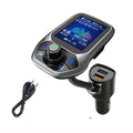 Multifunctional color screen car MP3 player