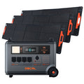 Blackview Oscal Powermax 3600 SE PM3600SE Rugged Power Station+3+PM200 Pro Solar
