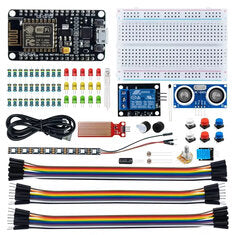 ESP8266 DC 5V Wi-Fi Internet Development Board for Arduino Breadboard WiFi Sensors  IoT Starter Kit