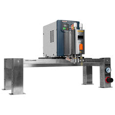 SUNKKO A330 Series Pneumatic Spot Welder 7000A 42KW High Power Capacitor Battery Welder For 18650 LiFePO4 EV Battery Pack Assembly