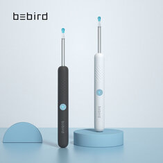Bebird R1 Intelligent Ear Cleaning Stick Visual Ear Spoon Earwax Removal Tool With Camera Wireless Electronic Smart Visual Earwax