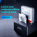 ORICO 6629US3 Dual-disk USB30 Mobile Hard Disk Box Holder Offline Copy Box
