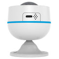 Tuya Matter Thread Smart PIR Motion Sensor Wireless Human Body Motion Infrared Detector Work With HomeKit Alexa Google Home