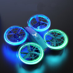 ZLL SG500 PRO MAX Mini WiFi FPV Headless Mode 360 Roll Circle Protection Colorfu