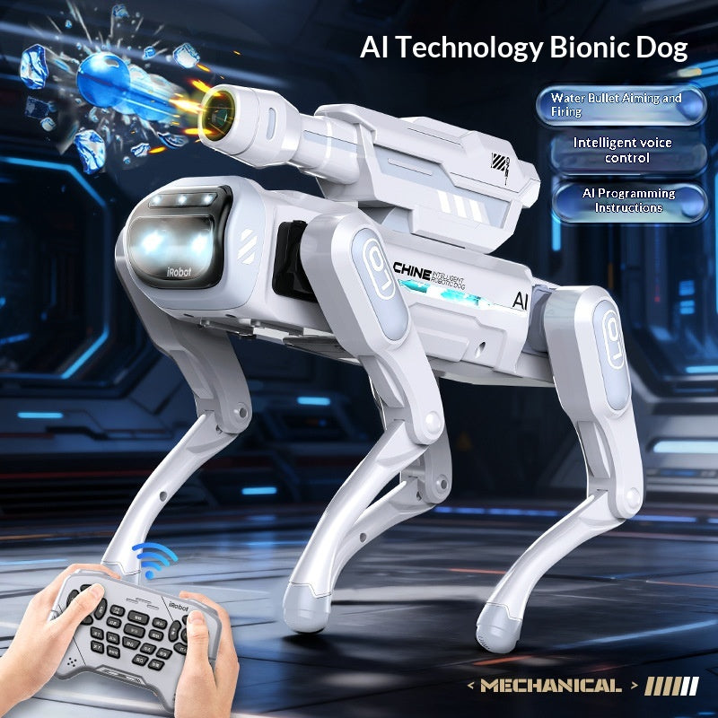 Children's Smart Remote Controlled Robot Dog