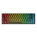 XVX HE68 Hall Effect Mechanical Keyboard Half Aluminum Magnetic Switch Hot Swap