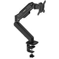 SENMI PS70 Gas Spring Monitor Arm Full Motion Articulation for 17-32 inch Screen Monitors Support 2-9kg Load VESA Mount 180° Swivel 90° Tilt Cable Management Mechanic Arms
