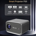 Android 13 Ultra HD 1080P Portable Projector