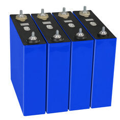 [EU Direct] Gokwh 120Ah Battery Deep Cycle LiFePO4 Battery Cells Suitable for Ships Motorhome EPS Emergency Power Supply Solar System Inverter Golf Cart Lighting Devices