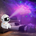 Mini Version Of Astronaut Star Projection Lamp Creative Gift Atmosphere Decorative Lamp Colorful Flowing Starry...