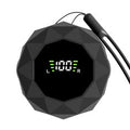TWS Sleeping Earbuds Wireless bluetooth V6.0 Earphone Panoramic Surround Sound LED Digital Display In-ear Sports Headphone with Lanyard