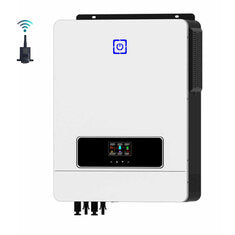 EU Direct DAXTROMN POWER 10200W Solar Hybrid Inverter 48Vdc to 230Vac Pure Sine